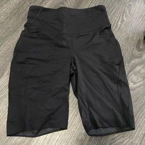 Lululemon biker shorts